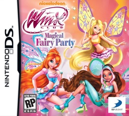 Fairy Land: The Magical Machine