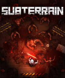 Subterrain: Mines of Titan