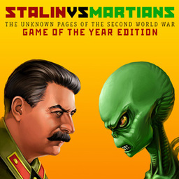 Donald VS Martians