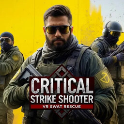 Critical Strike Shooter VR: SWAT Rescue
