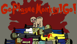 Monkey GO Happy