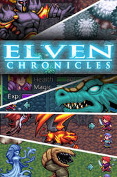 Vampire Awakening: Elven Sword Chronicles Survival