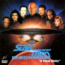 Star Trek: The Next Generation--A Final Unity