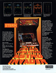 Astro Invader