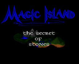 GAZZEL QUEST The Five Magic Stones