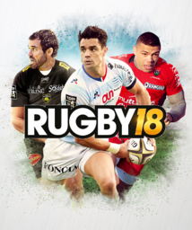 Rugby 18: The British and Irish Lions 2017 Team