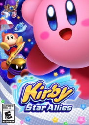 Kirby Star Allies Demo