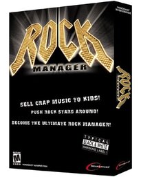 Rock Star Manager