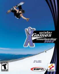 ESPN Winter X-Games Snowboarding 2002