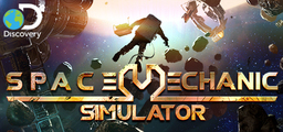 Space Mechanic Simulator