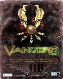 Vangers: One for the Road