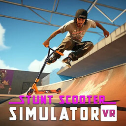 Stunt Scooter Simulator VR