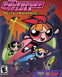 The Powerpuff Girls: Relish Rampage - Pickled Edition
