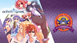 Prinny Presents NIS Classics Volume 3 La Pucelle: Ragnarok / Rhapsody: A Musical Adventure