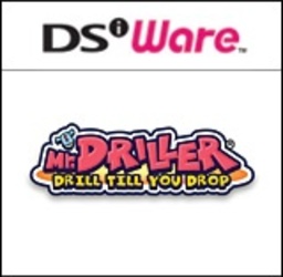 Mr. Driller: Drill till you Drop