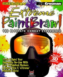 Extreme Paintbrawl 3