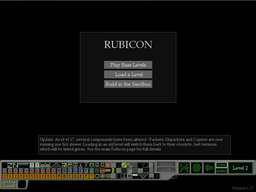 EVE Online: Rubicon