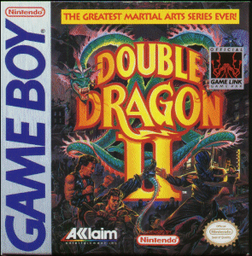 Double Dragon II