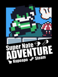 Super Nate Adventure