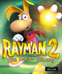 Rayman 2 Revolution