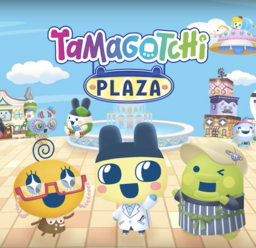 Tamagotchi Plaza
