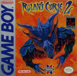 Rolan's Curse 2 - Velious II: Fukushuu no Jashin
