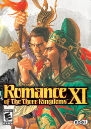 Romance of the Three Kingdoms XI with Power Up Kit