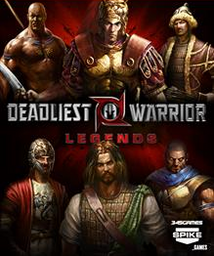Deadliest Warrior: Legends - Joan of Arc