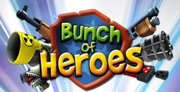 Bunch of Heroes: Holiday Pack
