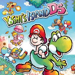 Yoshi's Island DS