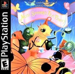 Miss Spider's Tea Party