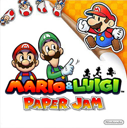Mario & Luigi: Paper Jam Bros.
