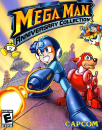 Mega Man 8: Anniversary Collector's Edition