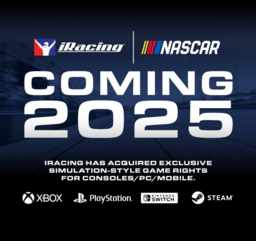 iRacing Arcade
