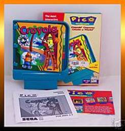 Crayola Crayons: Create a World