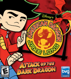 Disney's American Dragon: Jake Long, Attack of the Dark Dragon