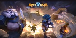 Runeverse: The Card Game