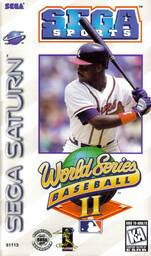 World Series Baseball 2