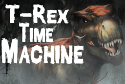 PAPA'S TIME MACHINE