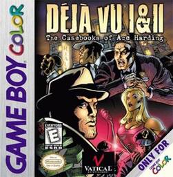 Deja Vu I & II: The Casebooks of Ace Harding