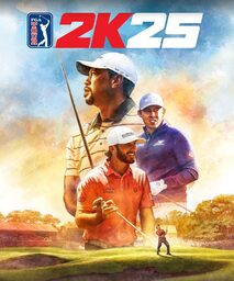 PGA TOUR 2K25