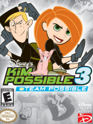 Disney's Kim Possible 3: Team Possible
