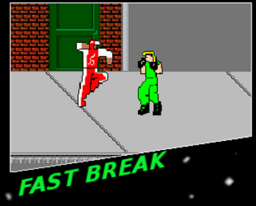 Fast Freddie