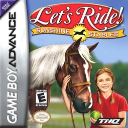 Let's Ride! Sunshine Stables