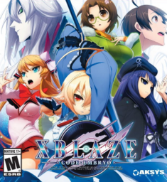 XBLAZE Code: Embryo