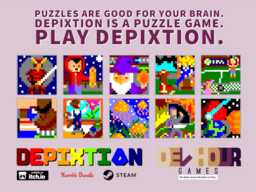 Depixtion
