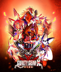 Guilty Gear Xrd -SIGN- - Playable Character Sin Kiske