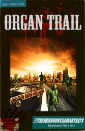 Organ Trail Complete Edition