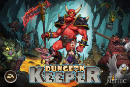 Dungeon Keeper Gold
