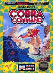 Cobra Command (1984)